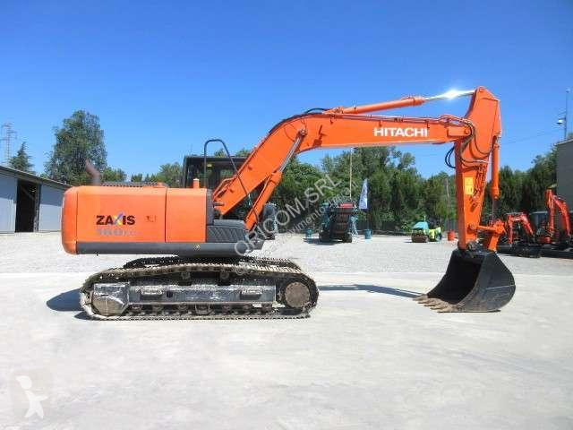Escavadora Hitachi ZX160 LC-5B