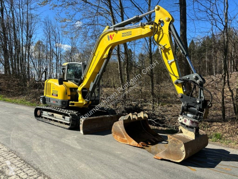 Skovl Wacker Neuson ET 90