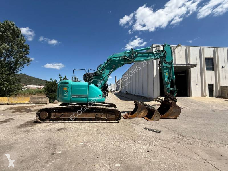 Excavadora Kobelco SK260 SR NCL-3