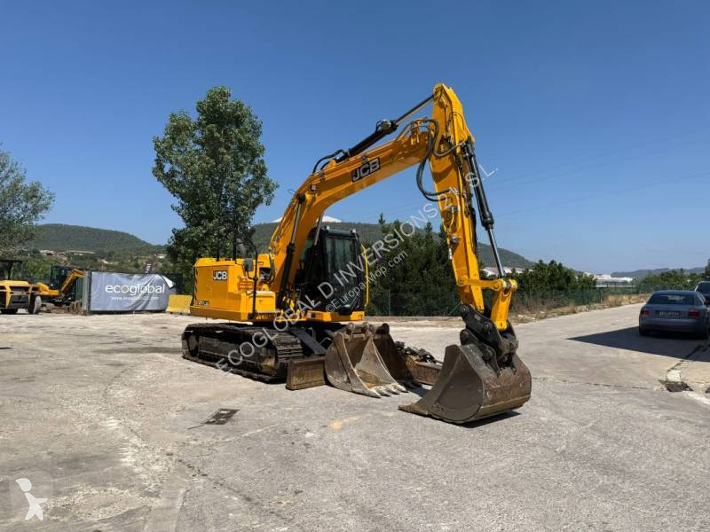Skovl JCB 131X LCD