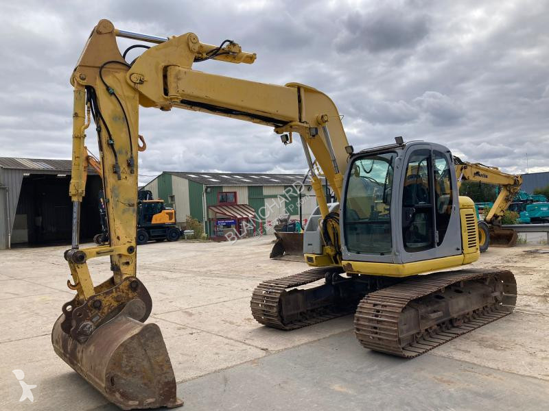 Escavadora Kobelco  E135SR