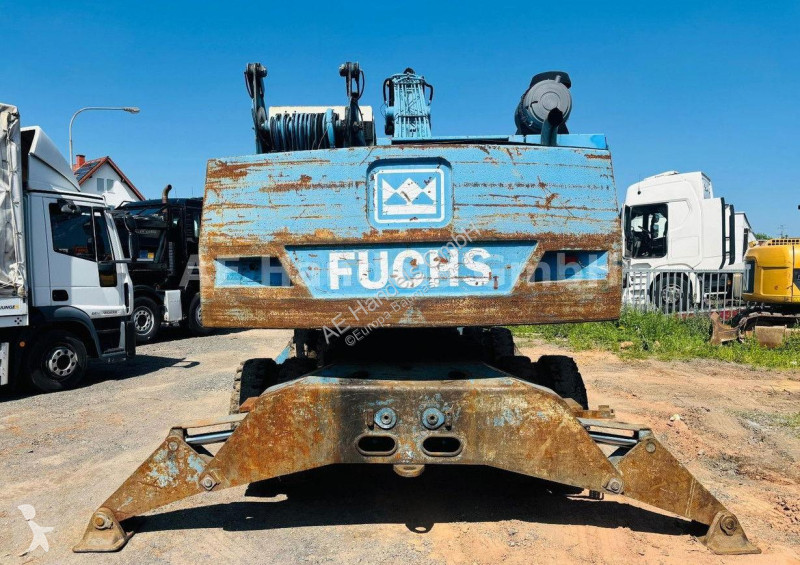 Skovl Terex