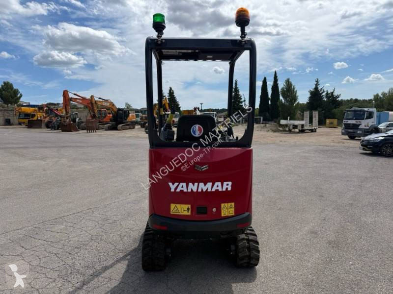 Escavatore Yanmar