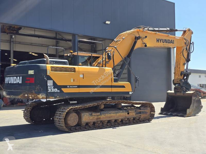 Escavatore Hyundai HX 330 NL