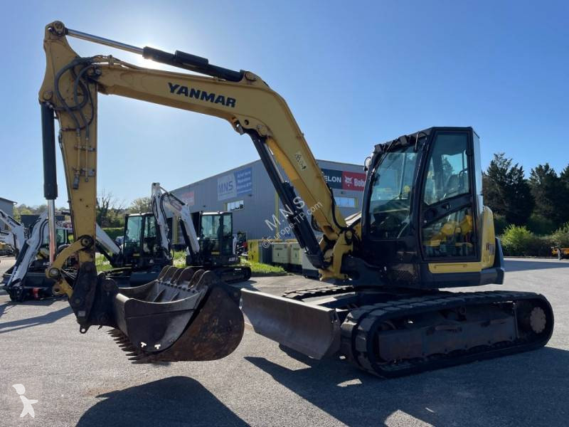 Escavatore Yanmar