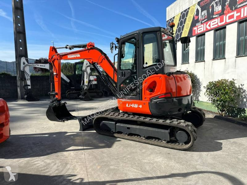 Escavatore Kubota
