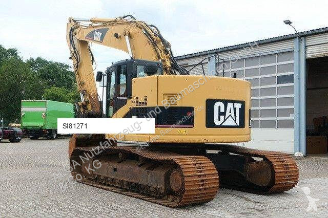 Skovl Caterpillar LCR, Greifer +...
