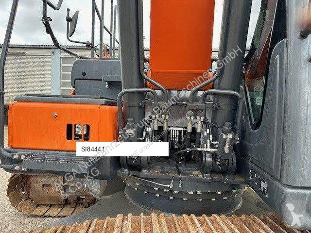 Escavatore Doosan LC-5/Schnellwechsel...