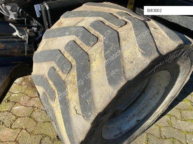 Excavator Terex 110 Verstellausleger,...