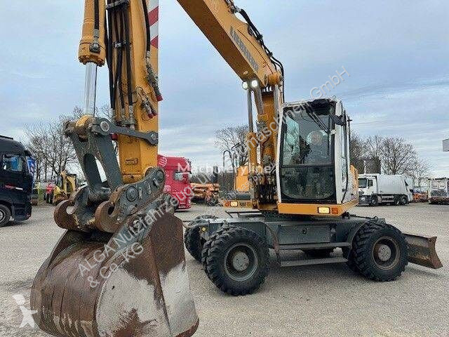 Excavadora Liebherr Litronic/SW System...