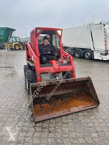 Pá carregadora Bobcat S 130,S.W.S.,3....