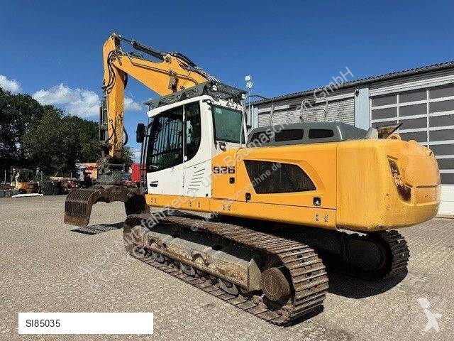 Escavatore Liebherr R926 LC, Greifer-, Hammer-...