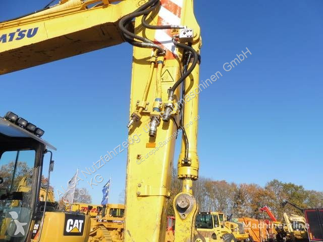 Excavator Komatsu 140-7