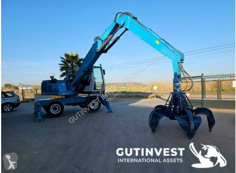 Excavator Terex MHL 320