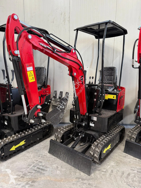 Graafmachine JPC HT12 - NEW AND UNUSED!