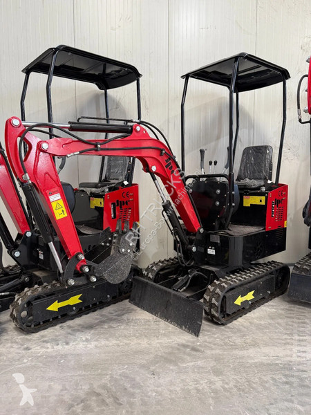 Graafmachine JPC HT12 - NEW AND UNUSED!