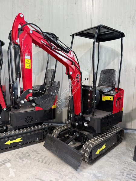 Graafmachine JPC HT12 - NEW AND UNUSED!