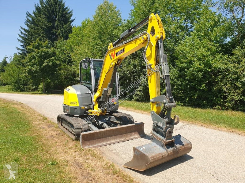Skovl Wacker Neuson ET 58
