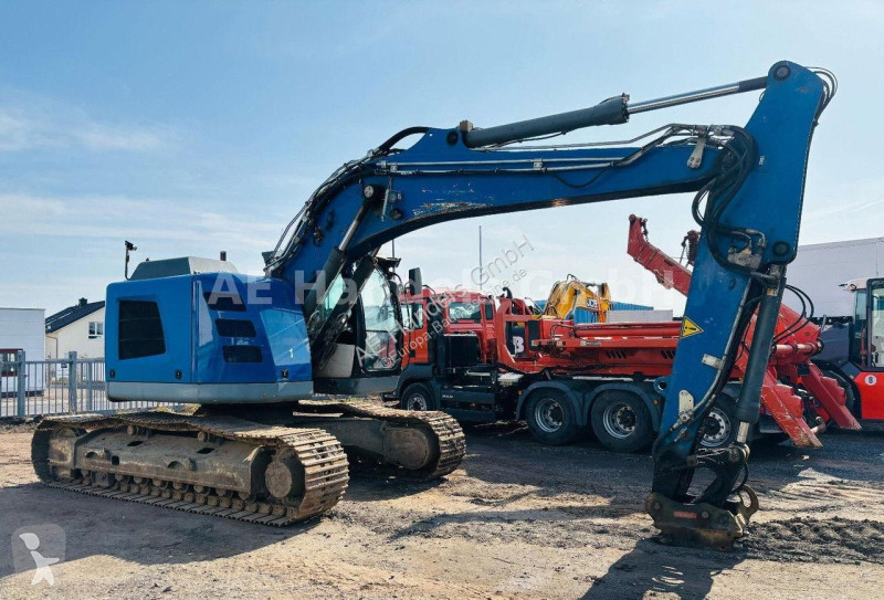 جرافة Liebherr