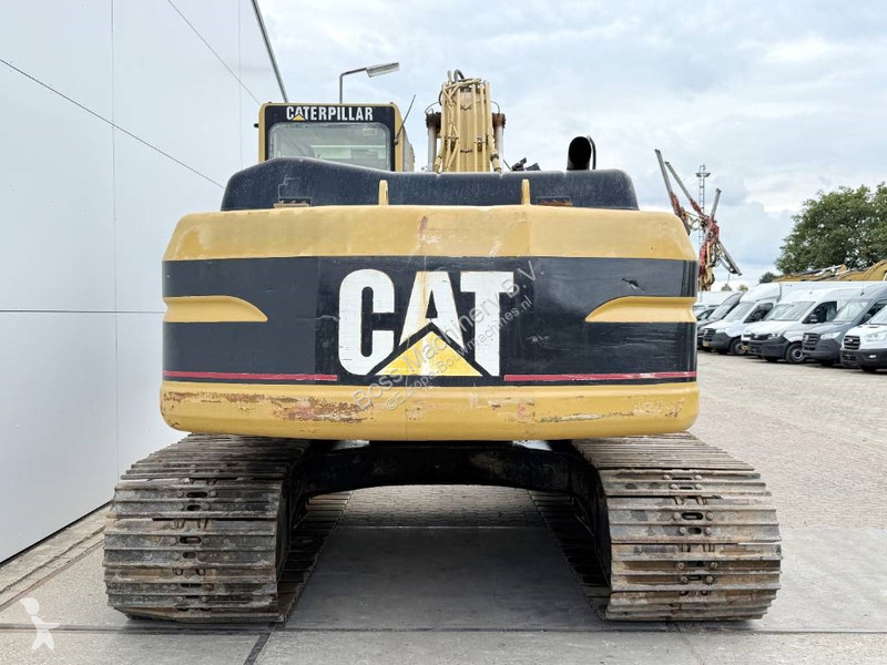 Escavatore Caterpillar - German Machine /...