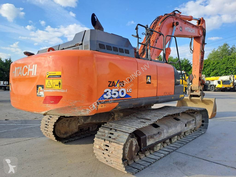 Excavadora Hitachi LC-6 (With Trimble...