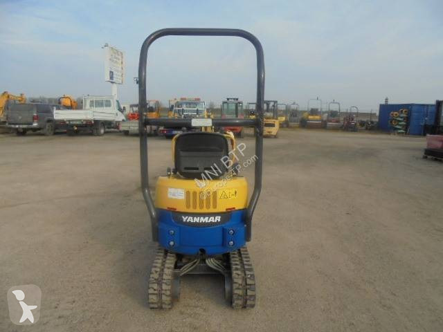 Escavatore Yanmar
