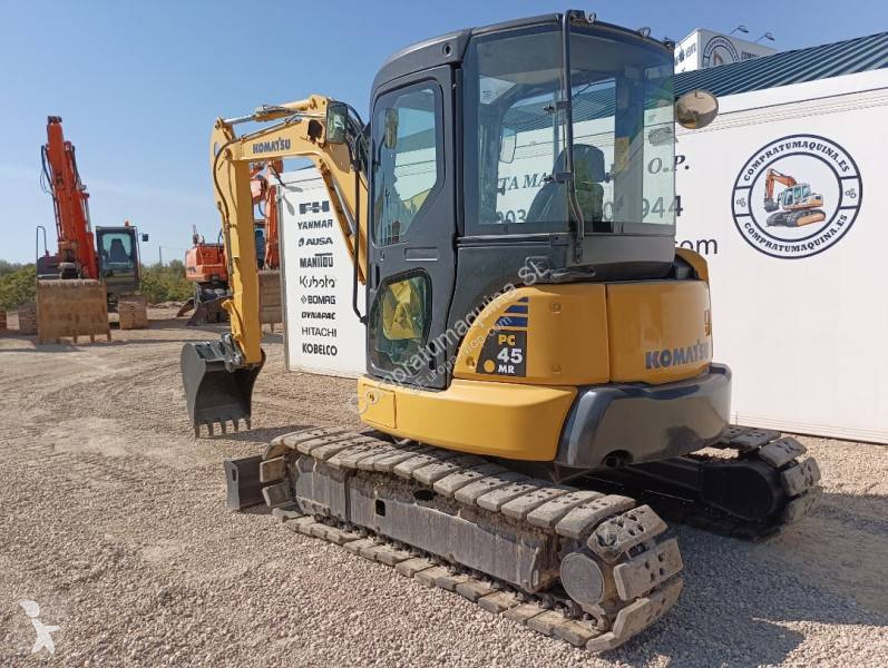 Skovl Komatsu
