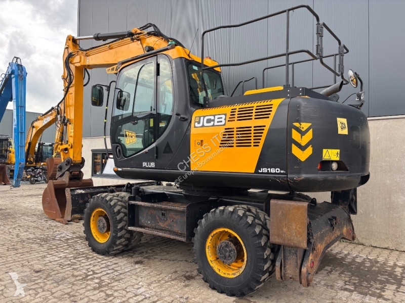Excavator JCB 160 - 175 -
