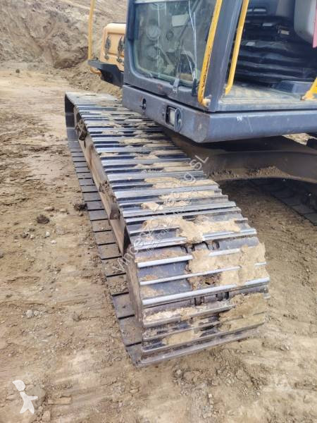 Excavadora Volvo