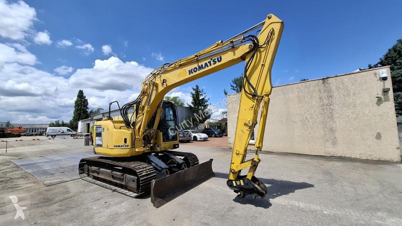 Escavatore Komatsu  PC138US-8