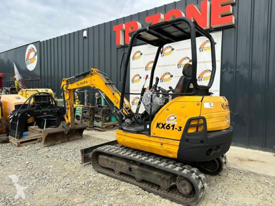 Skovl Kubota kx61-3 à 18500 € ht