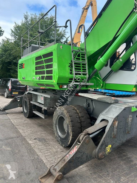 Excavator Sennebogen