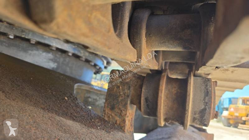 Skovl Komatsu