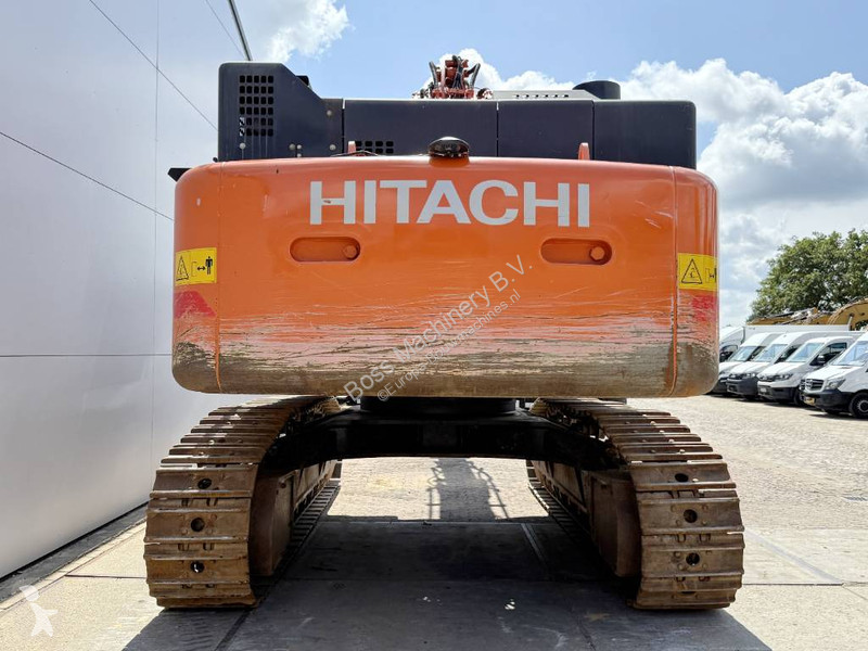 Escavadora Hitachi ZX490LCH-6 - Top Condition /...