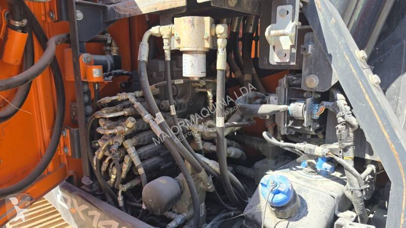 جرافة Doosan 5