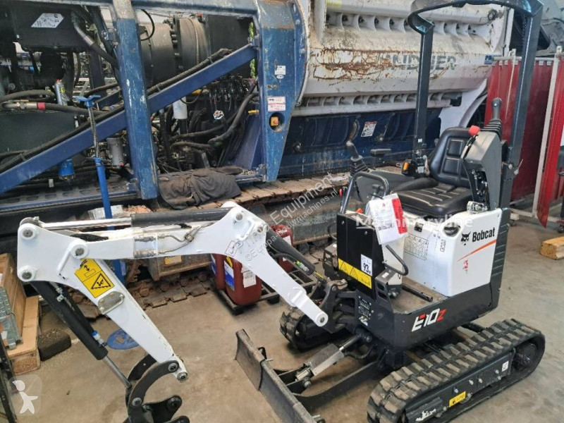 Skovl Bobcat Z