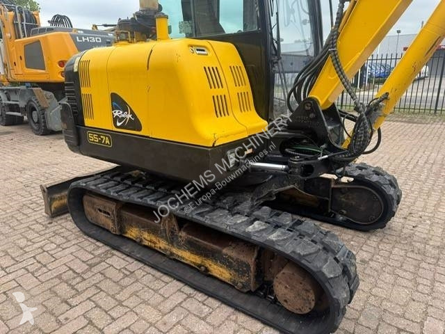 Excavator Hyundai Robex 55-7