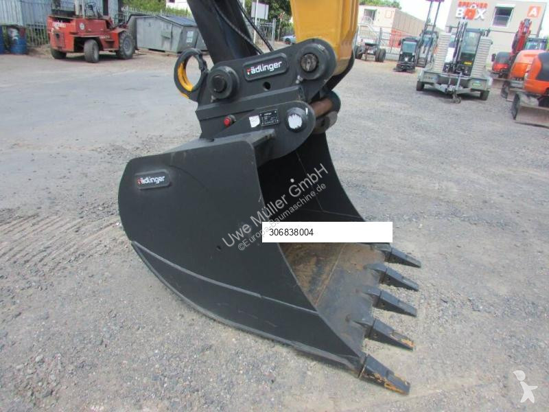 Skovl Sany SY 215 CLC Kettenbagger 98.000 EUR / AC