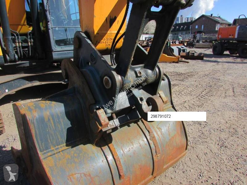 Excavator Hyundai Kettenbagger / 68.000 EUR / AC