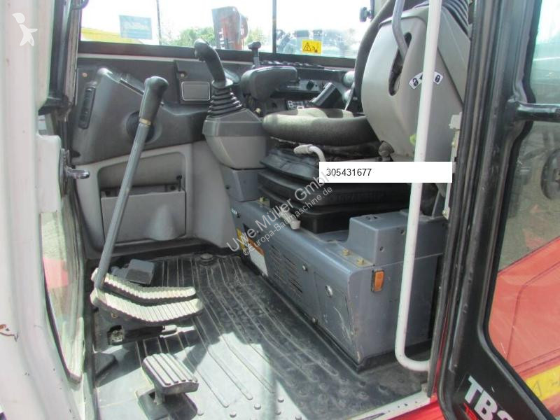 Skovl Takeuchi TB 260 Minibagger / AC / 44.500 EUR