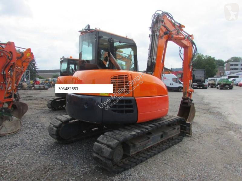 Escavadora Komatsu MR-3 /31.000 EUR