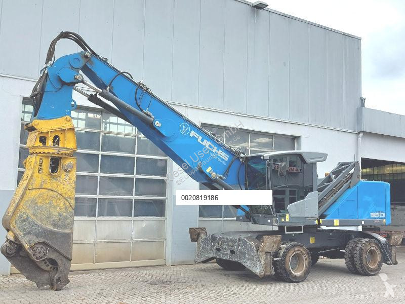 Escavatore Fuchs F FQC