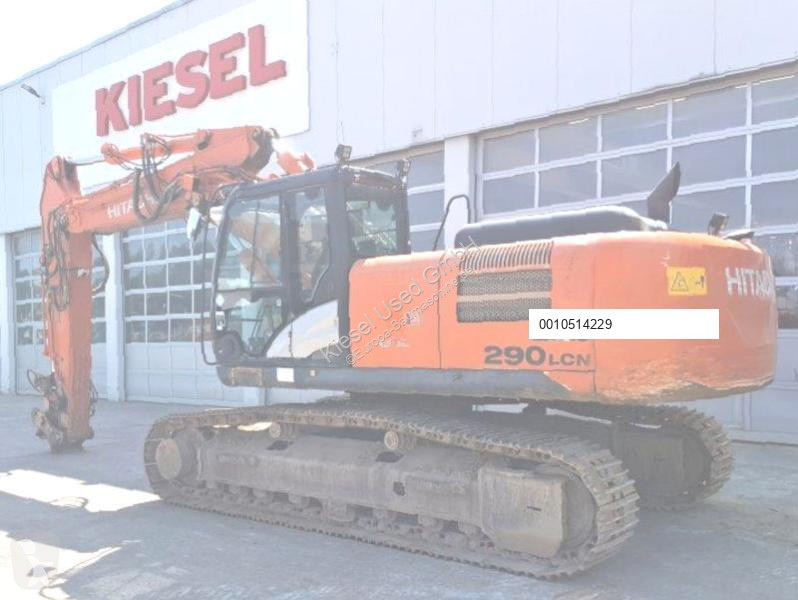 Escavatore Hitachi ZX290LCN-5