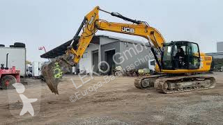 Escavatore JCB