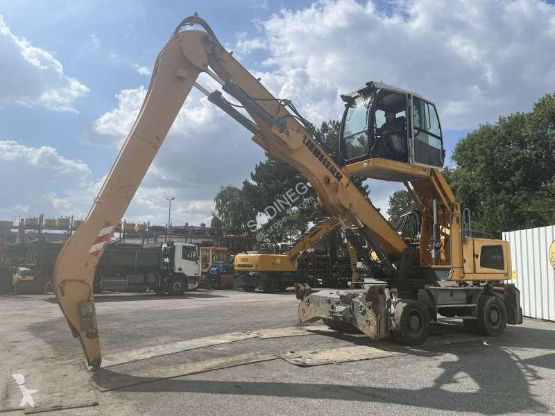 Escavatore Liebherr  LH30M LITRONIC