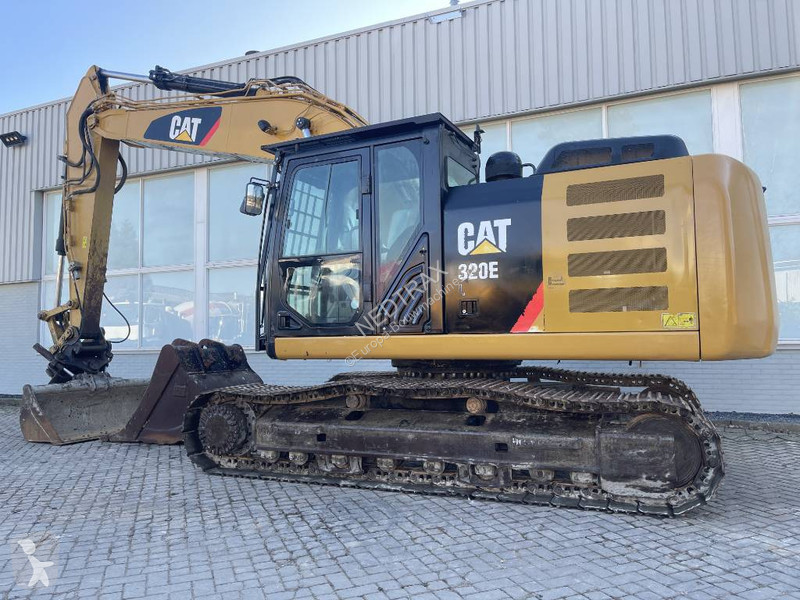 Excavator Caterpillar 2012 CE