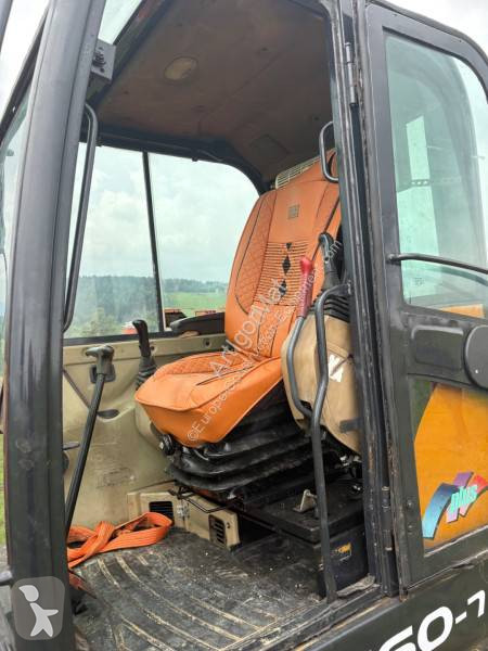 Escavatore Doosan DH-60 and DH-55