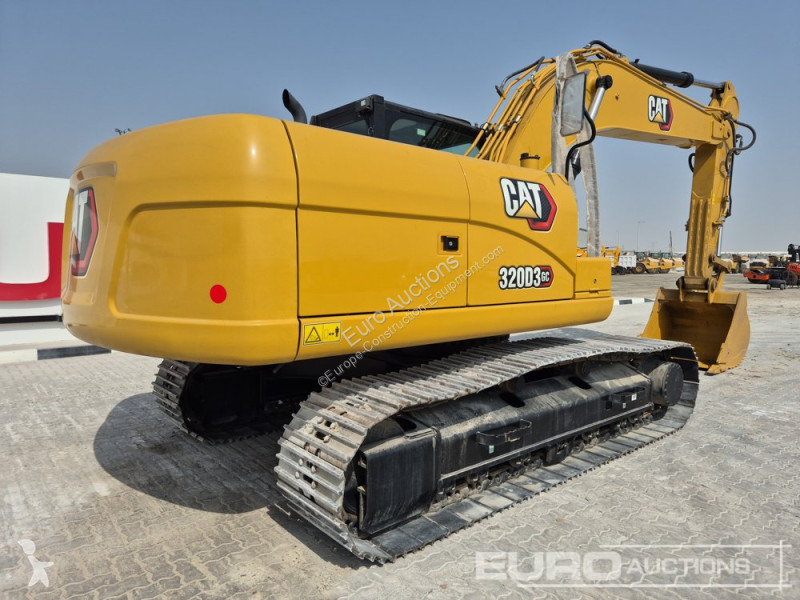 Excavator Caterpillar 320D3GC