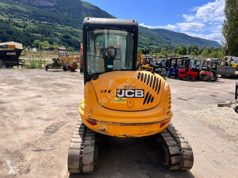 Escavatore JCB MINI-PELLE 6,5T