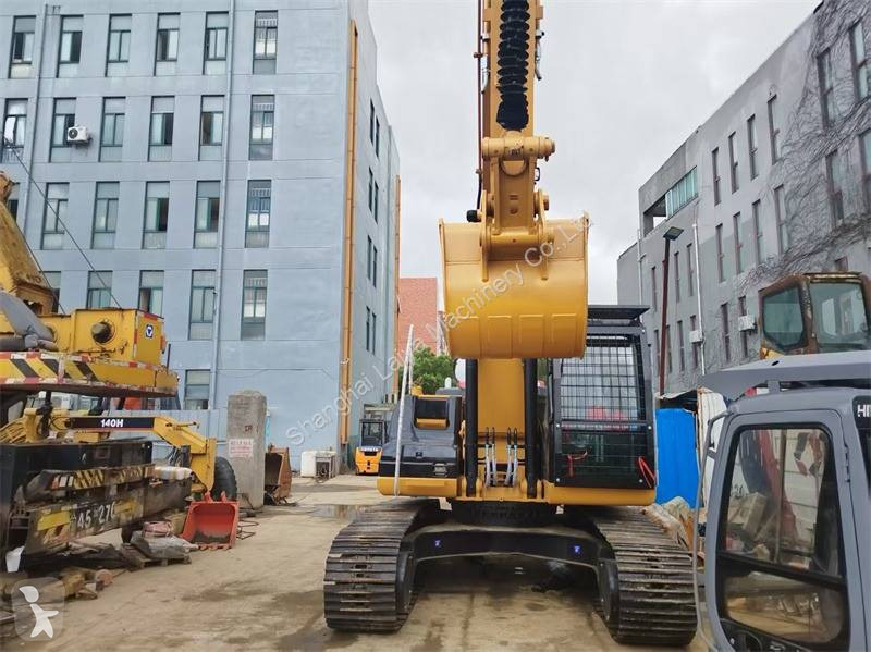 Escavatore Caterpillar cat 323D2L Crawler...